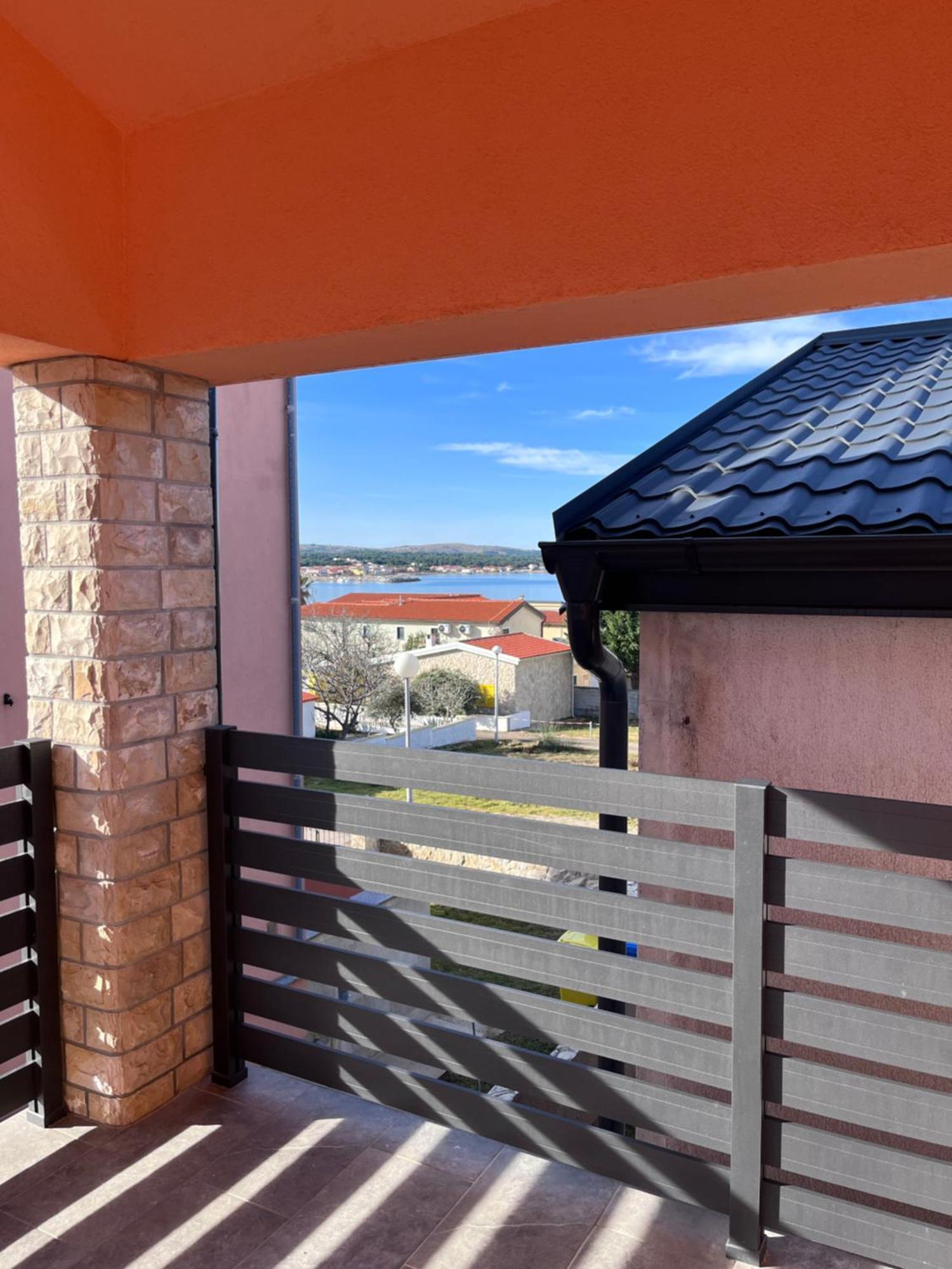 Apartmani KiD Vir Bagian luar foto
