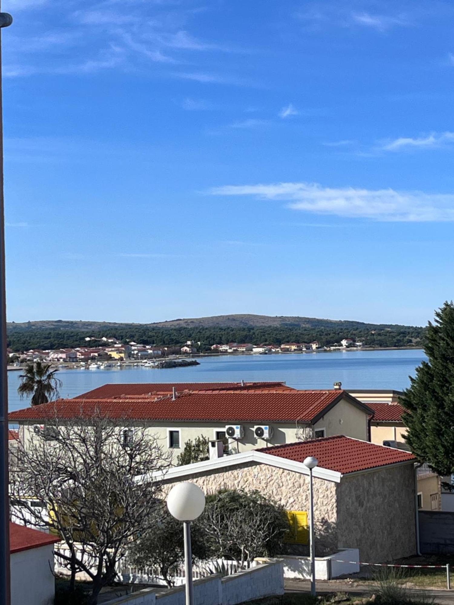 Apartmani KiD Vir Bagian luar foto