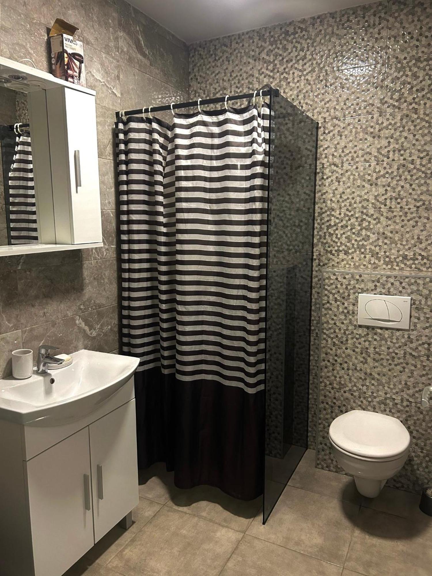 Apartmani KiD Vir Bagian luar foto