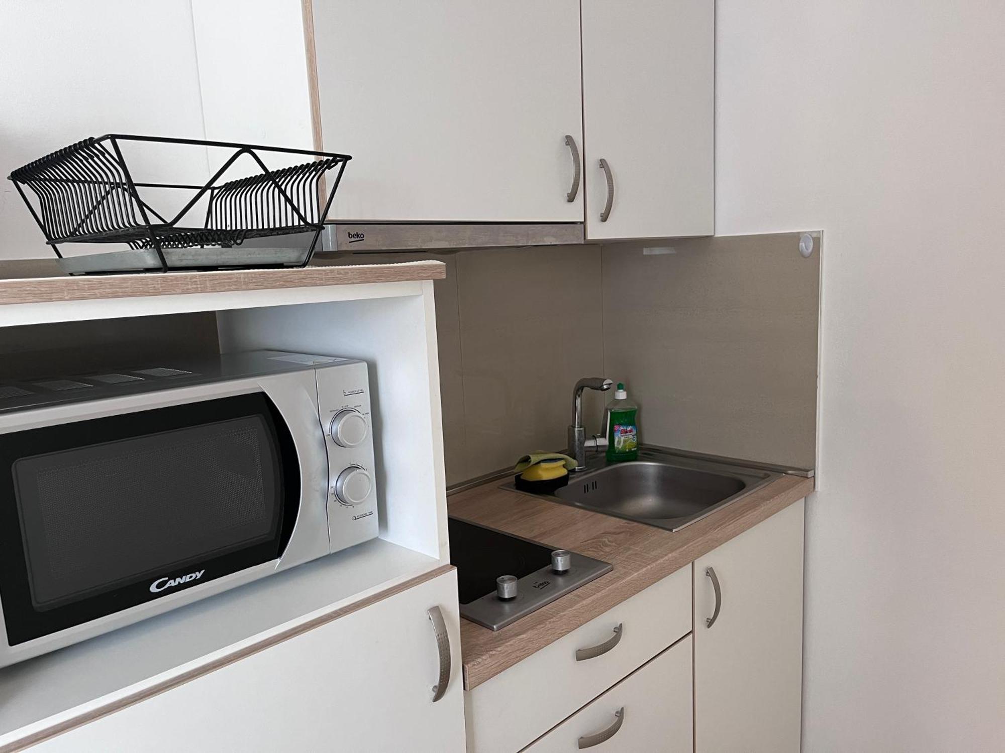 Apartmani KiD Vir Bagian luar foto