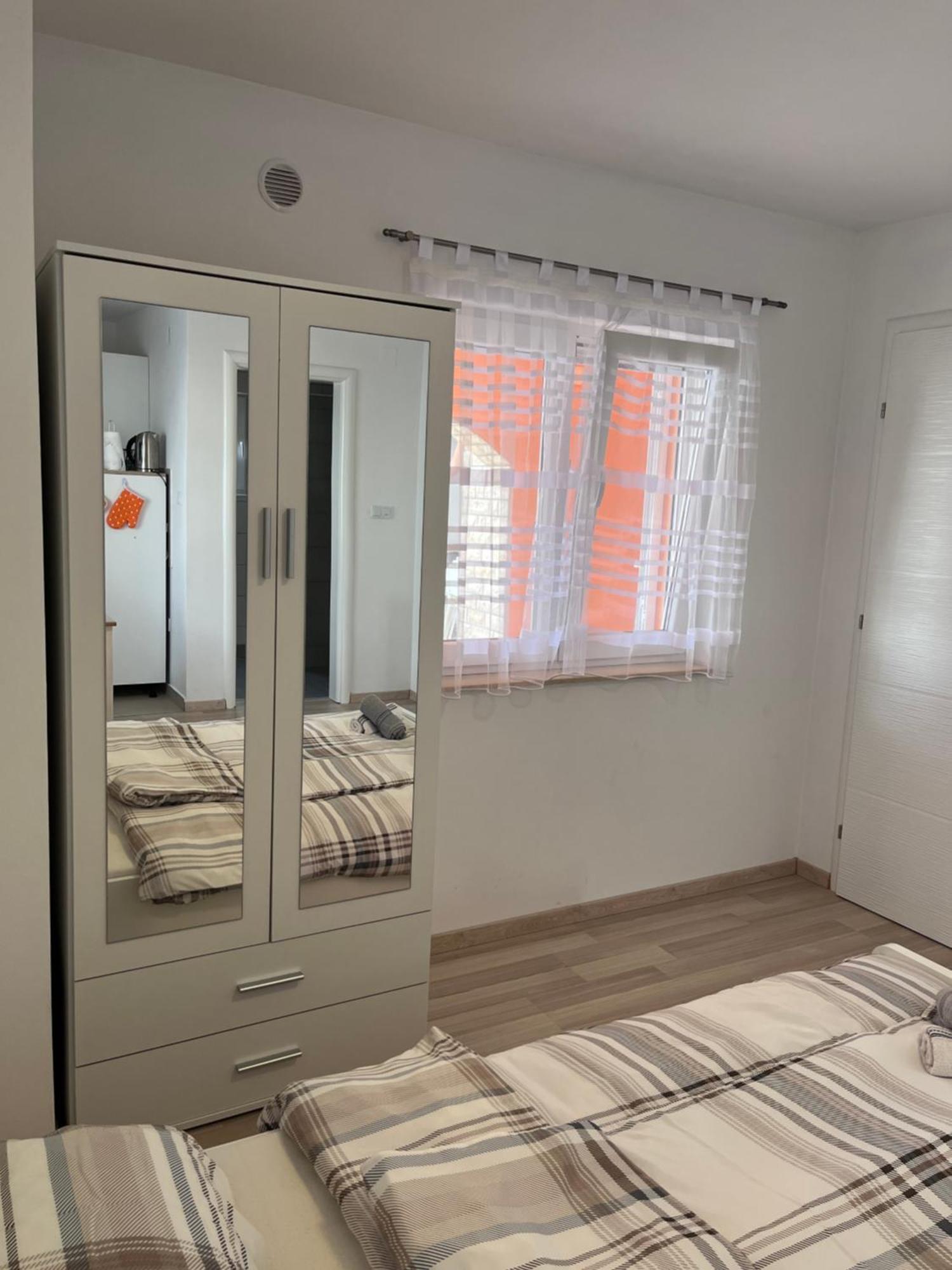 Apartmani KiD Vir Bagian luar foto