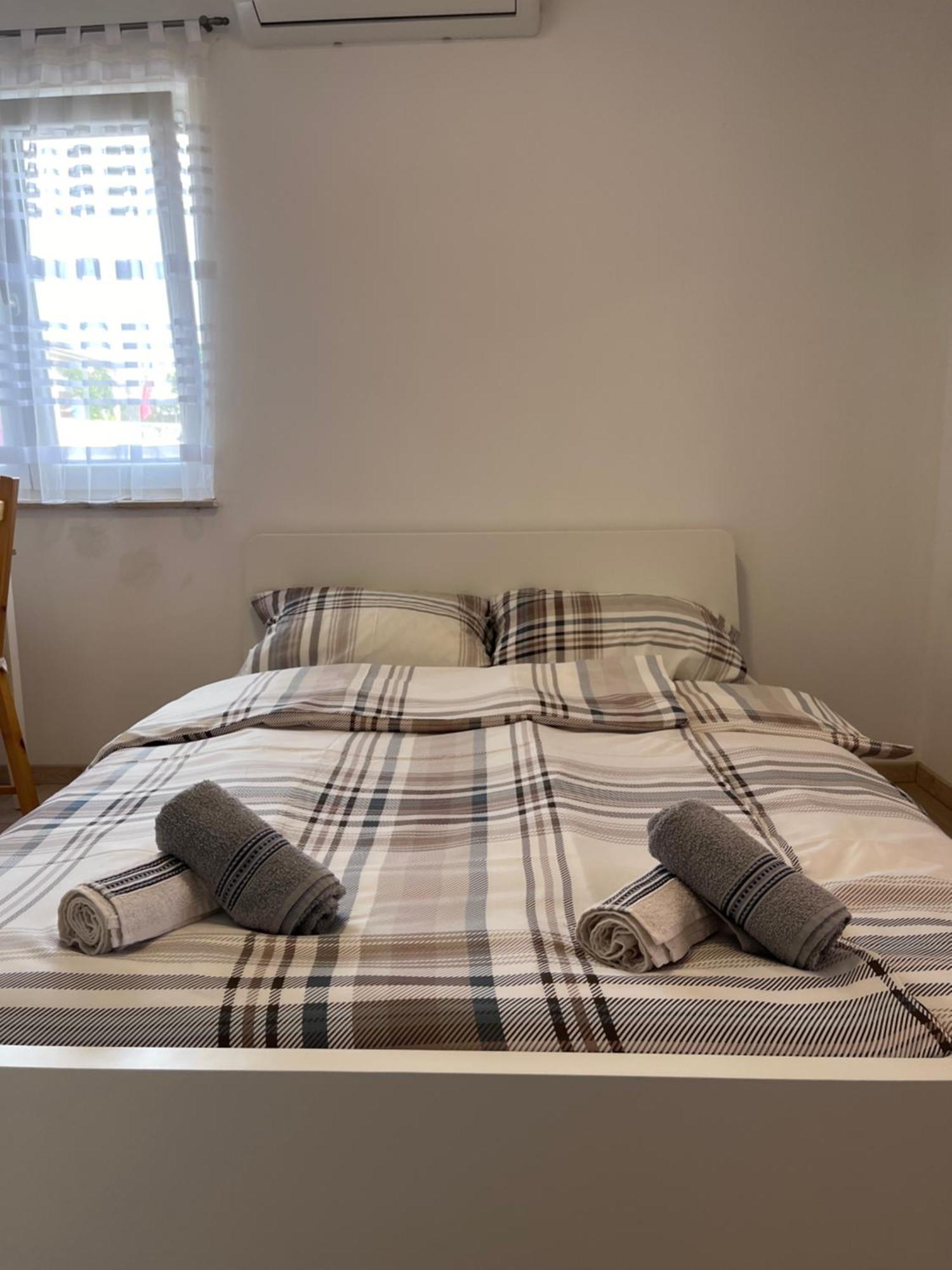 Apartmani KiD Vir Bagian luar foto